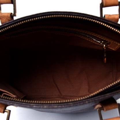 Louis Vuitton Monogram Cabas Piano 4 of 4