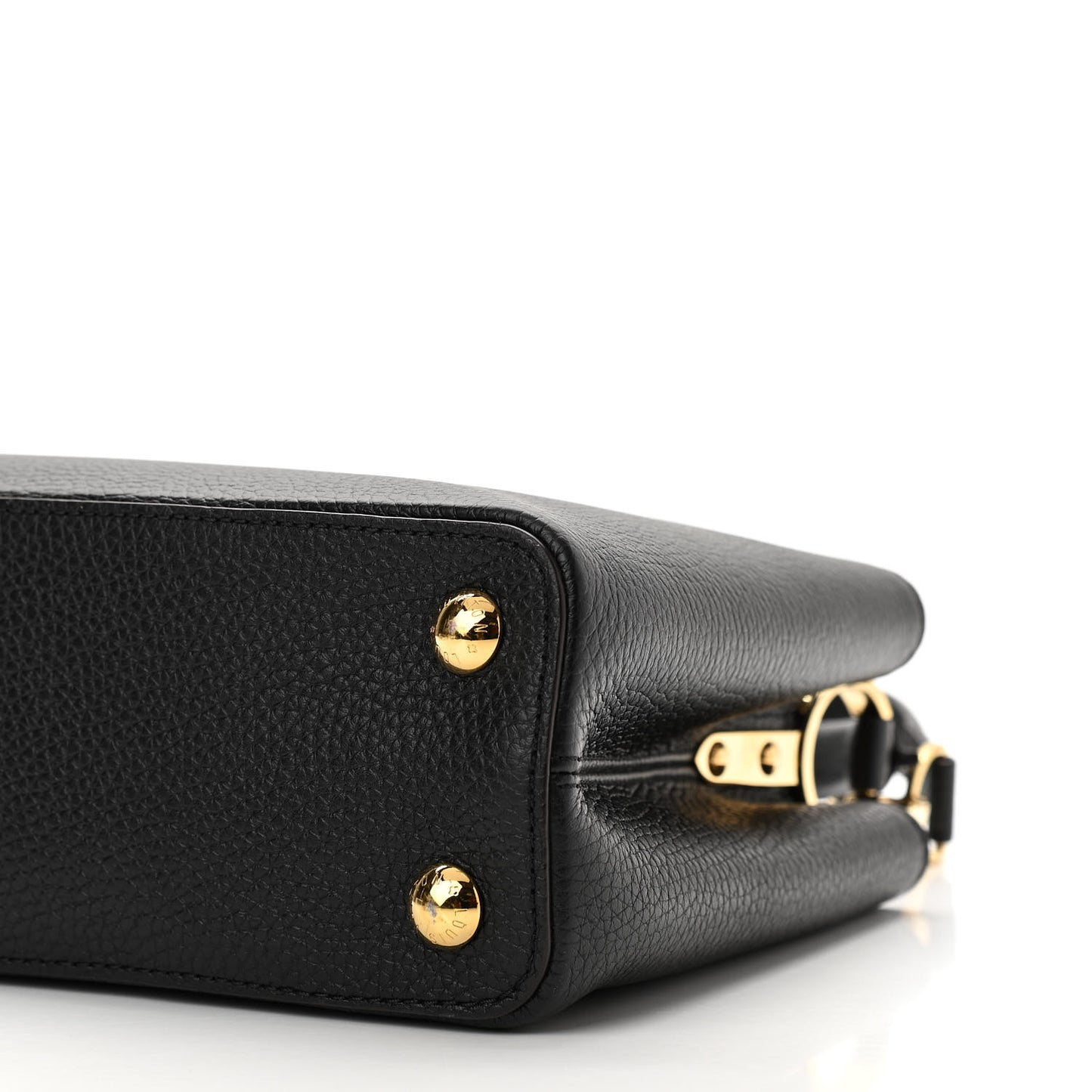 Taurillon Capucines BB Black