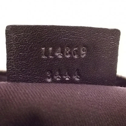 Gucci Monogram Signature Reins Shoulder Bag 10 of 11