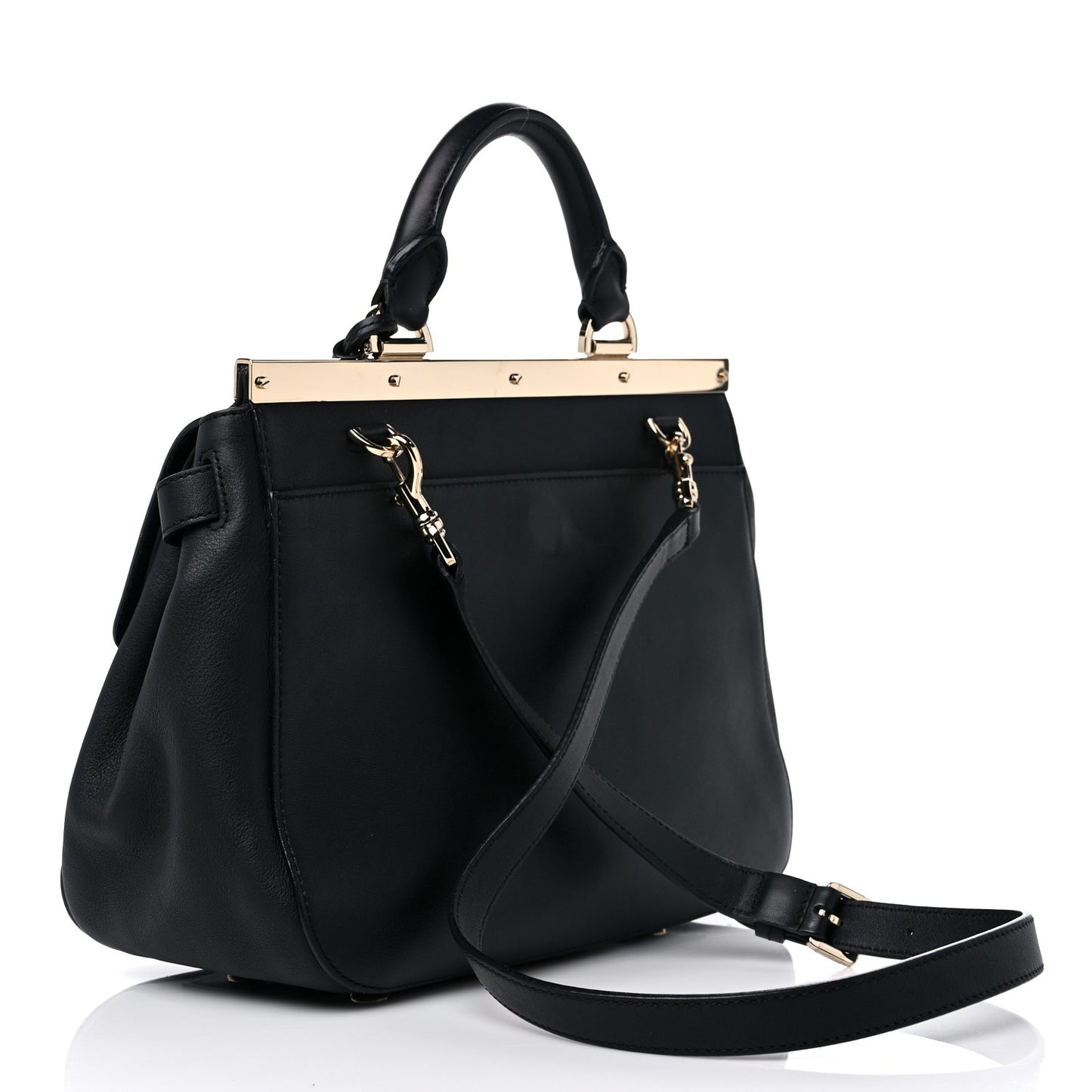 Calfskin Suffolk Black