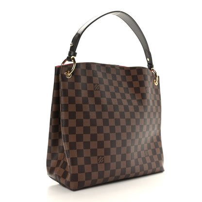 Louis Vuitton Damier Ebene Graceful PM 3 of 8