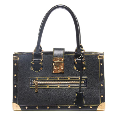 Louis Vuitton Suhali Le Fabuleux Black 1 of 9