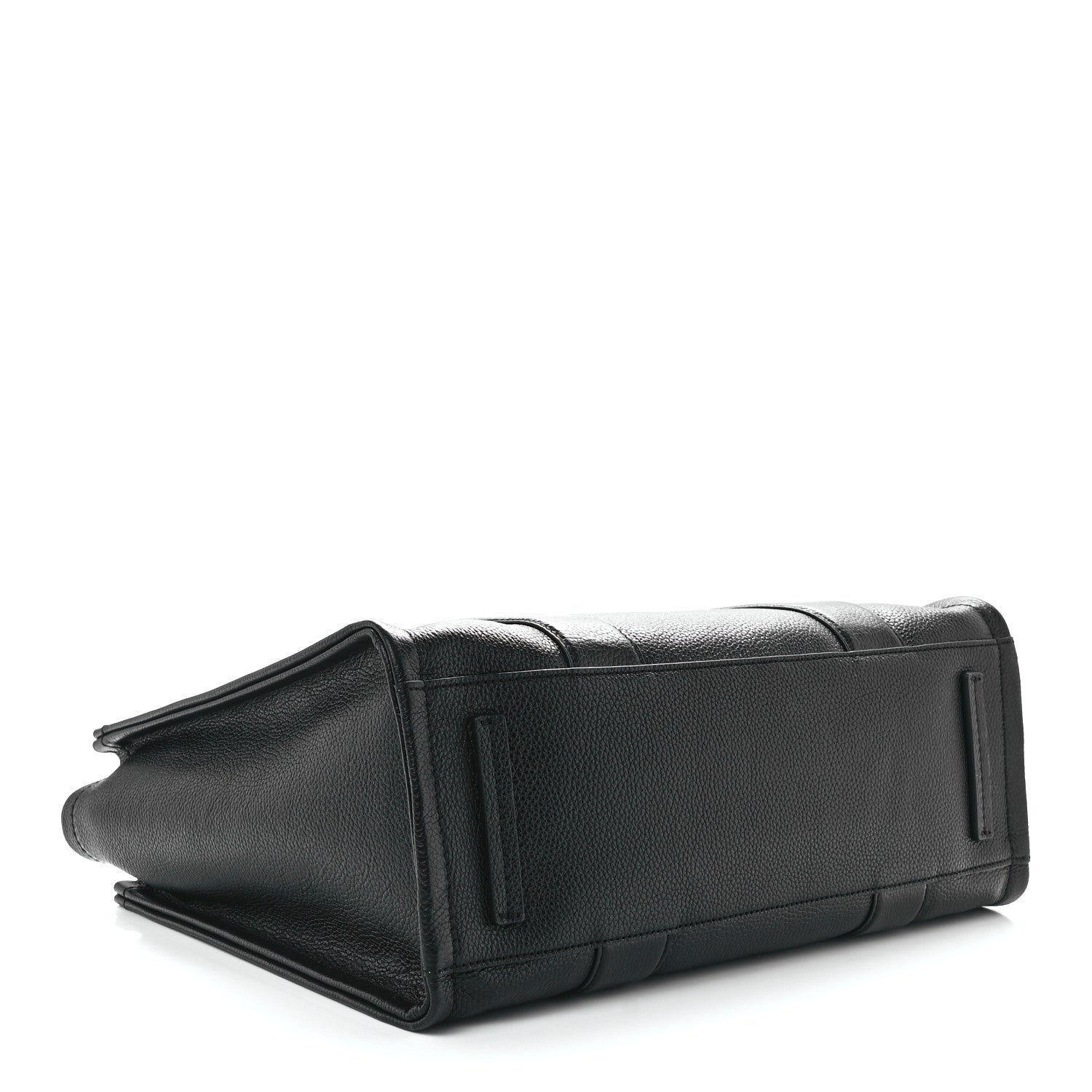 Marc Jacobs Grained Calfskin Large The Tote Bag Black 4 of 13