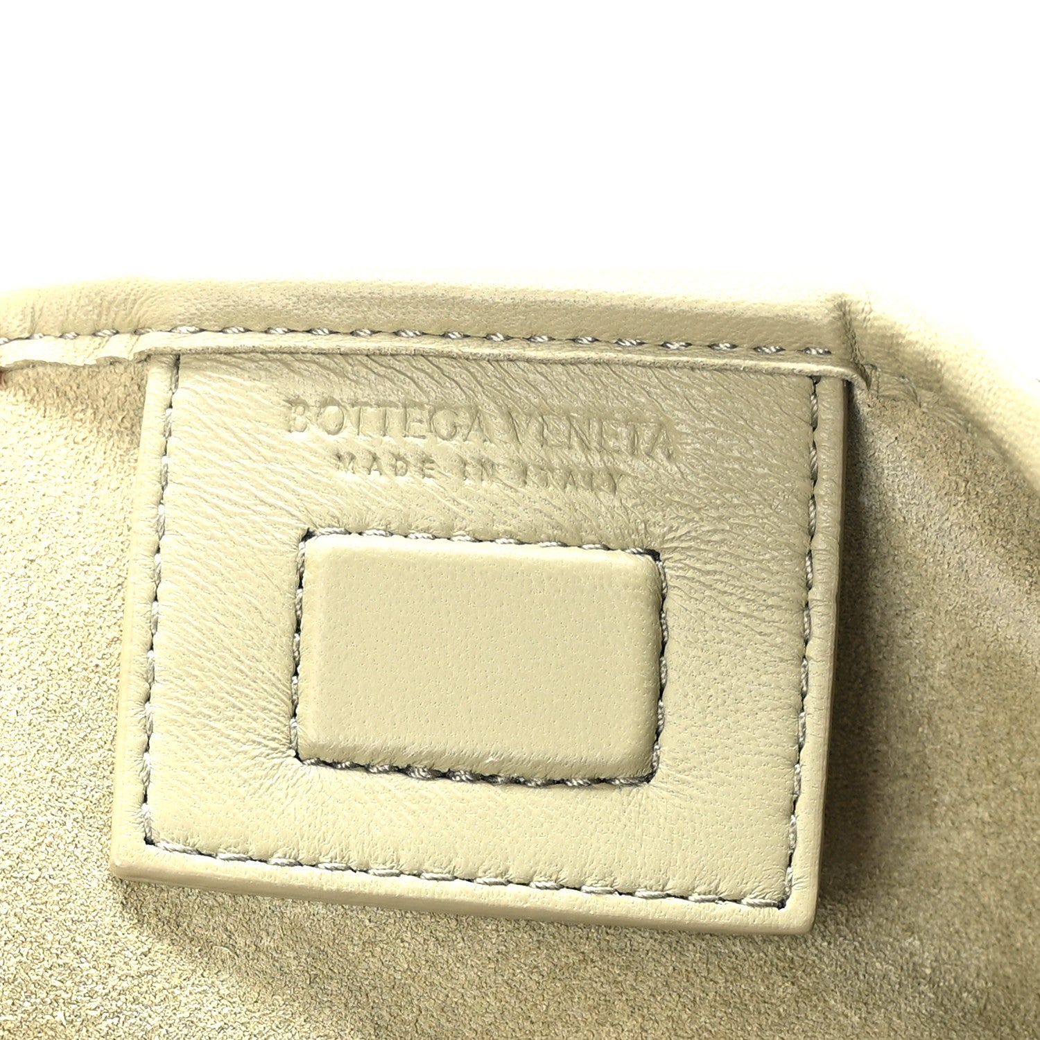 Bottega Veneta Nappa Intrecciato Large Sardine Bag Travertine 6 of 9