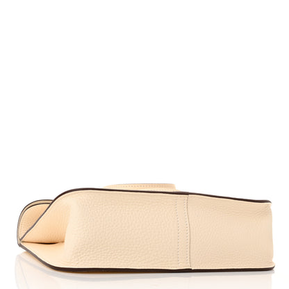 Hermes Taurillon Clemence Halzan 25 Nata 4 of 11