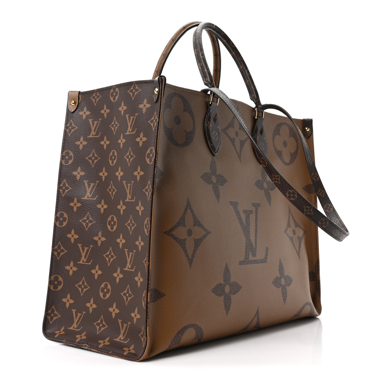 Louis Vuitton Reverse Monogram Giant Onthego GM 3 of 10