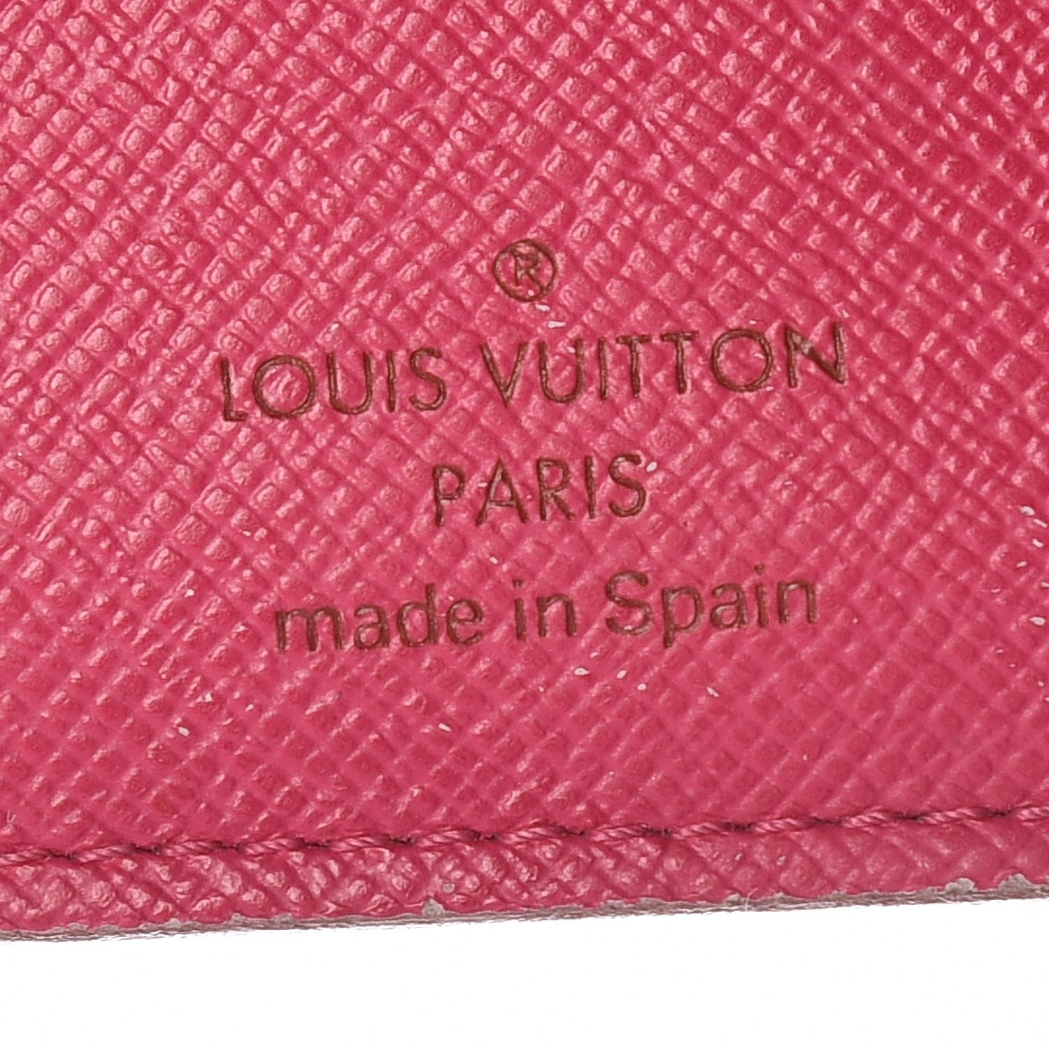 Louis Vuitton Monogram Multicolor Insolite Wallet Black Grenade 8 of 11