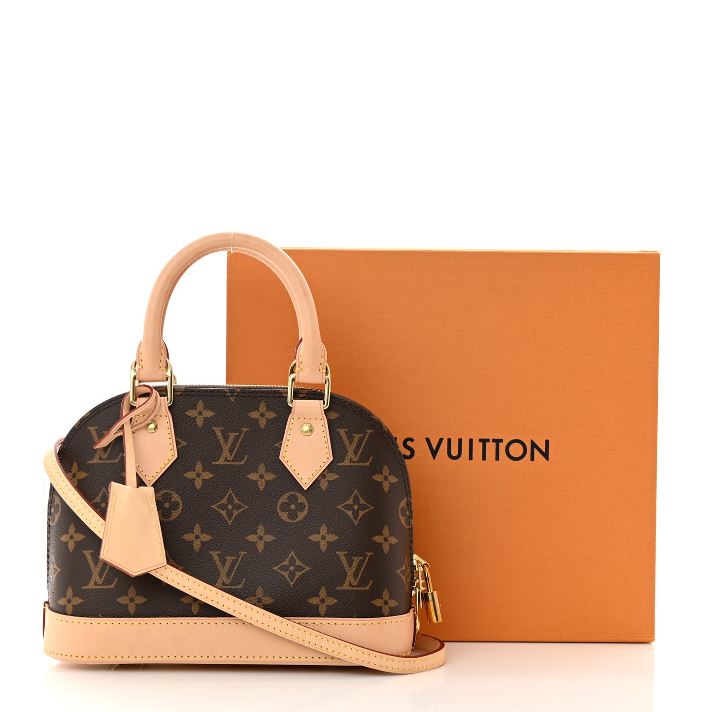Monogram Alma BB