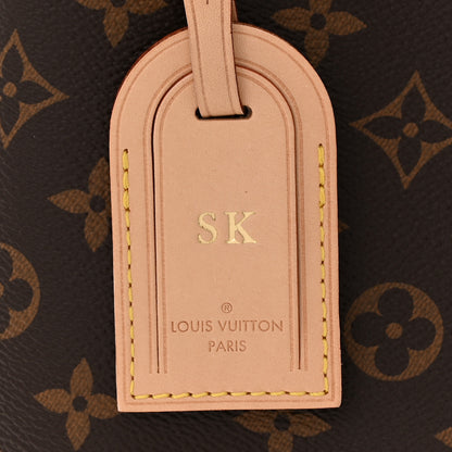 Louis Vuitton Monogram Graceful MM Pivoine 11 of 11