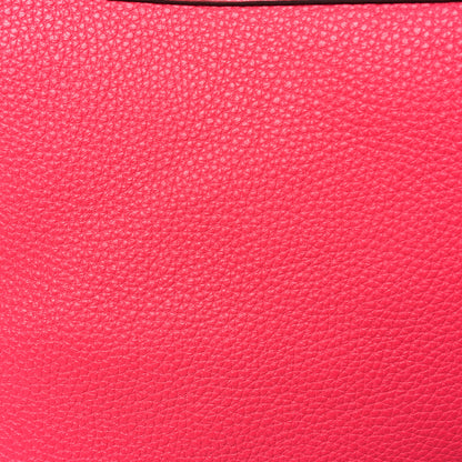 Hermes Taurillon Clemence Cabasellier 31 Rose Extreme 7 of 9