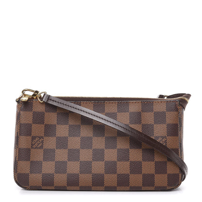 Louis Vuitton Damier Ebene Pochette Accessories NM 1 of 10
