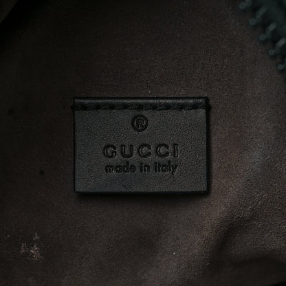 Gucci GG Supreme Monogram Medium Backpack Black 6 of 14