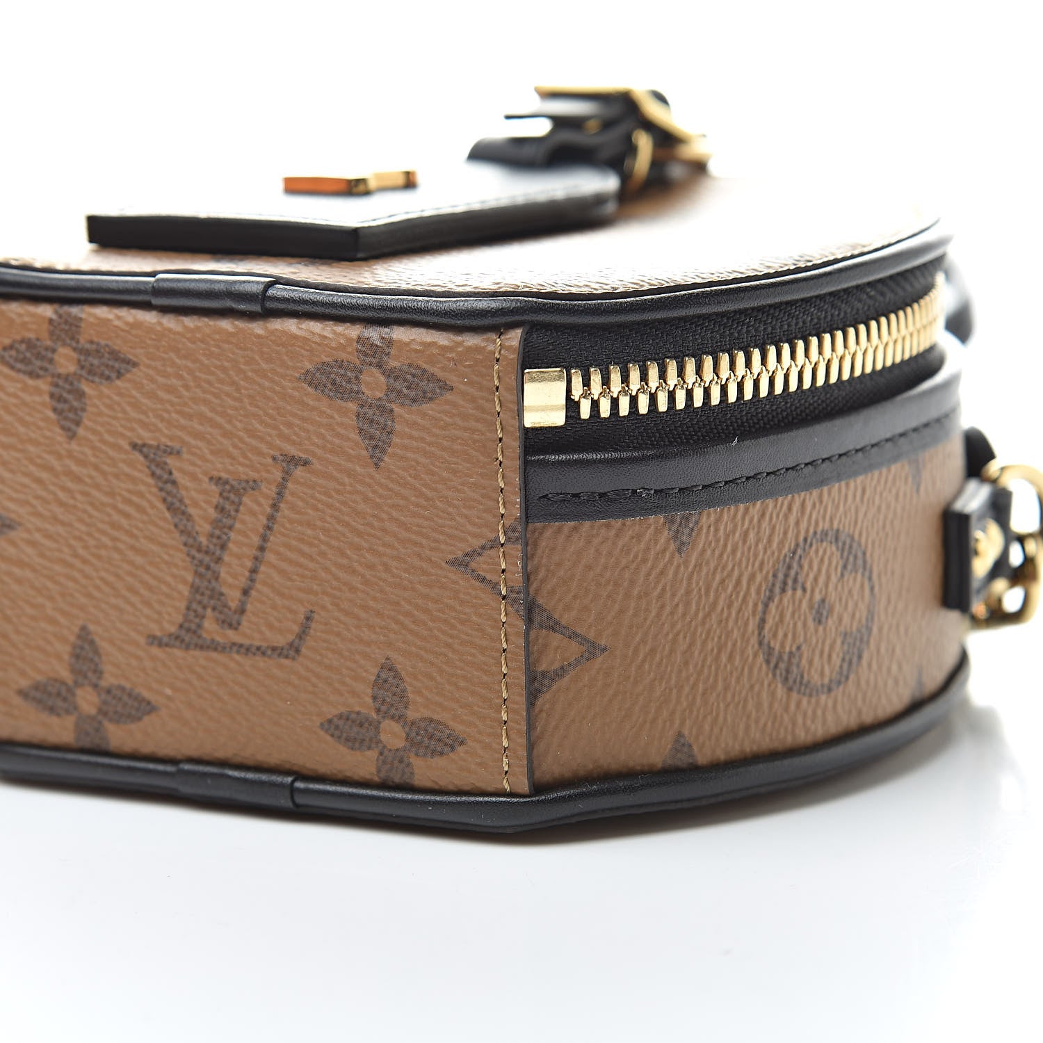 Louis Vuitton Reverse Monogram Mini Boite Chapeau 9 of 10
