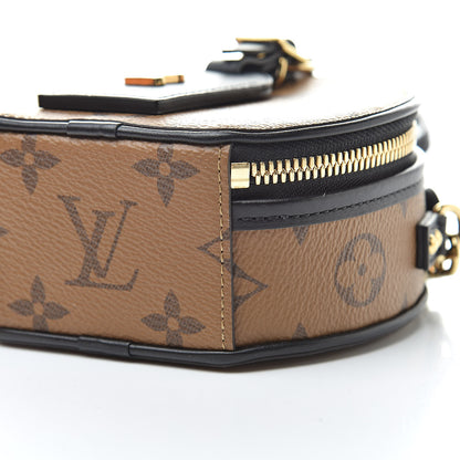 Louis Vuitton Reverse Monogram Mini Boite Chapeau 9 of 10