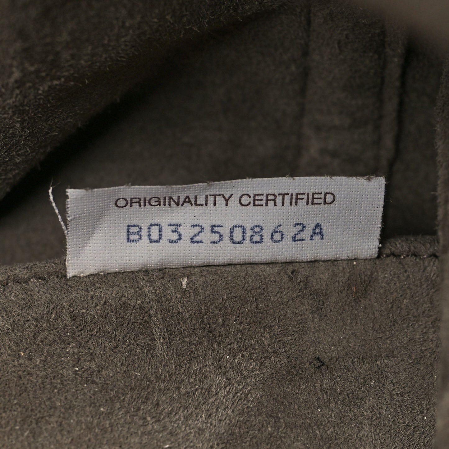 Nappa Ayers Intrecciato Tote Grey