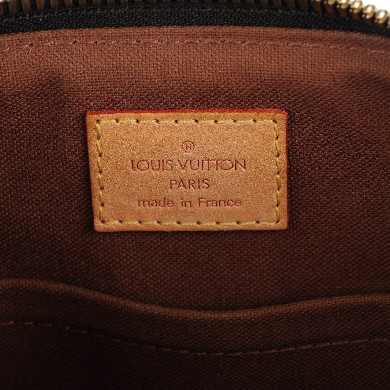 Louis Vuitton Monogram Palermo PM 5 of 9