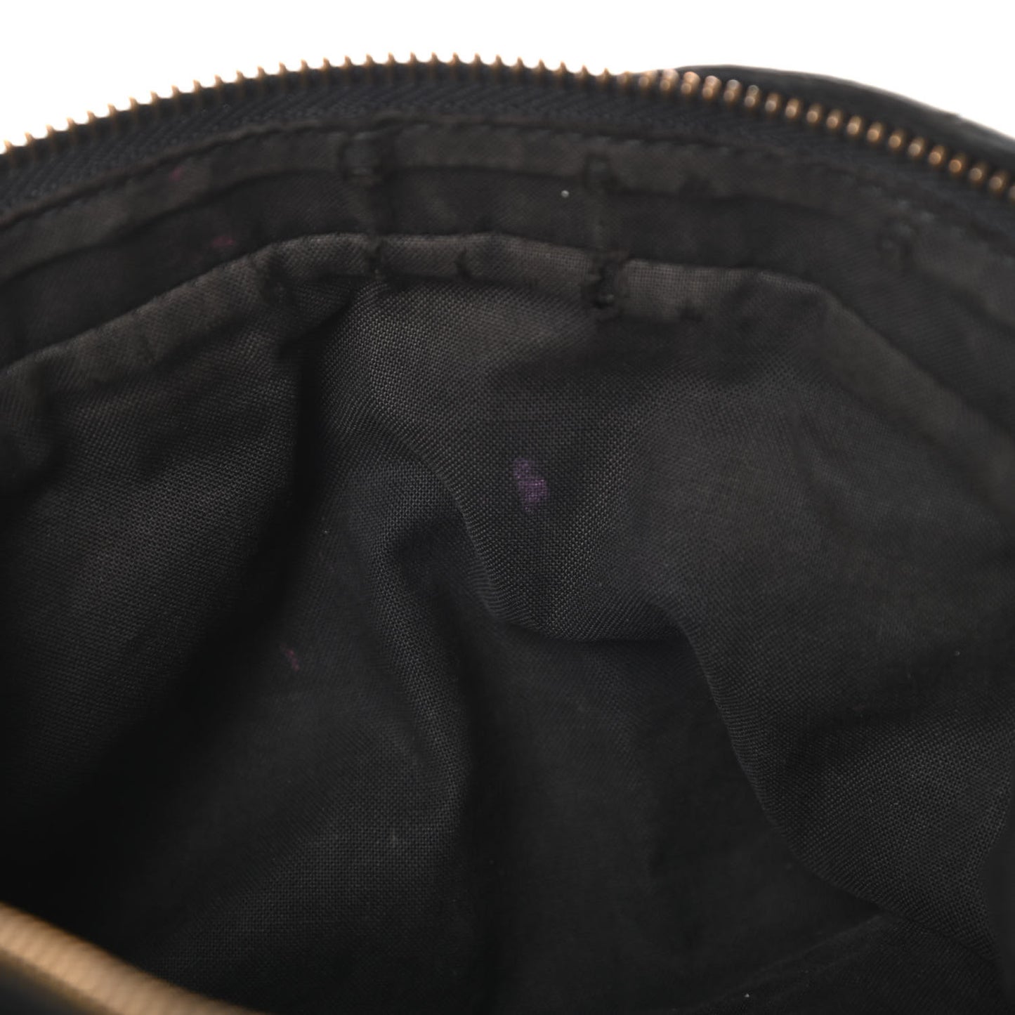 Chevre Classic Hardware First Black
