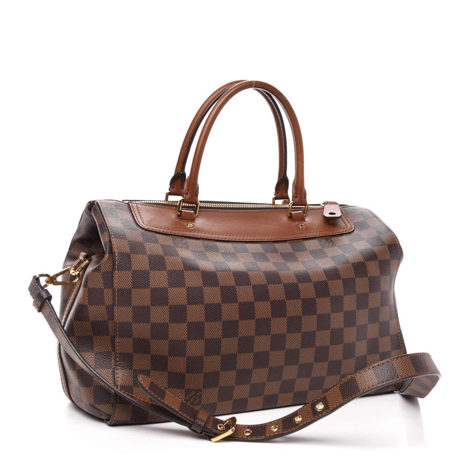 Louis Vuitton Damier Ebene Greenwich 3 of 14