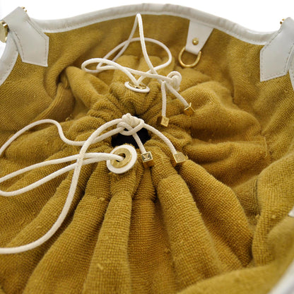 Louis Vuitton Epi Plage Lagoon Bay Gold 7 of 9