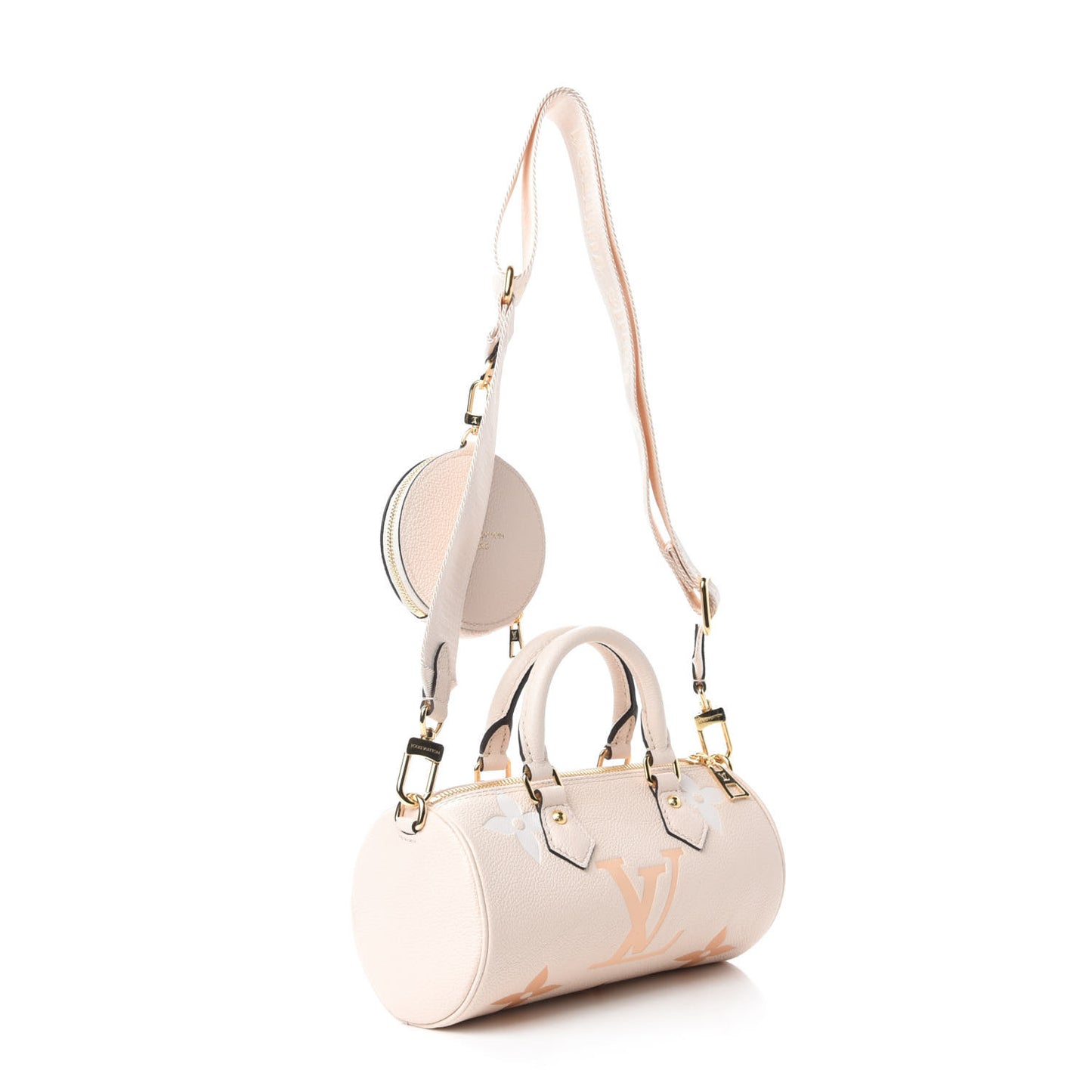 Empreinte Monogram Giant By The Pool Papillon BB Cream Saffron