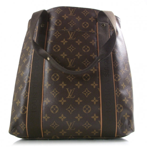 Louis Vuitton Monogram Cabas Beaubourg 1 of 9