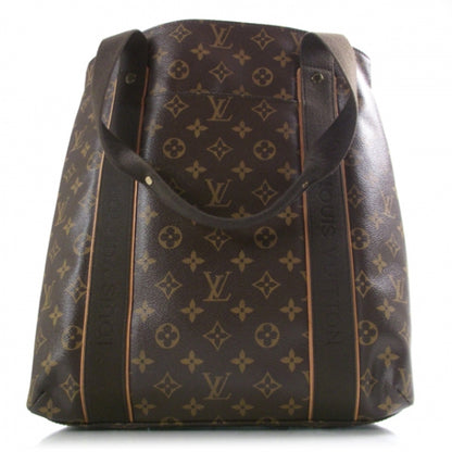 Louis Vuitton Monogram Cabas Beaubourg 1 of 9
