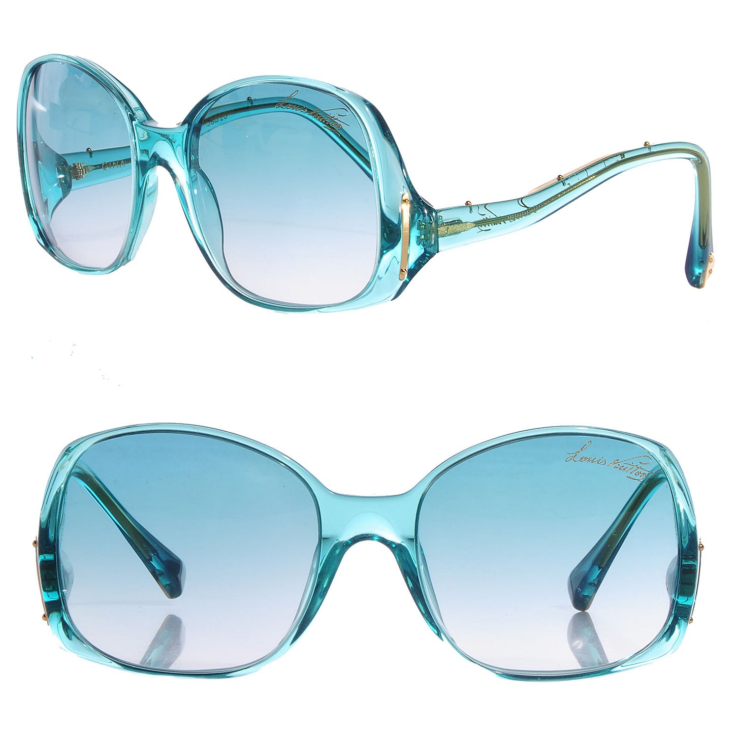 Gina Sunglasses Z0137W Turquoise