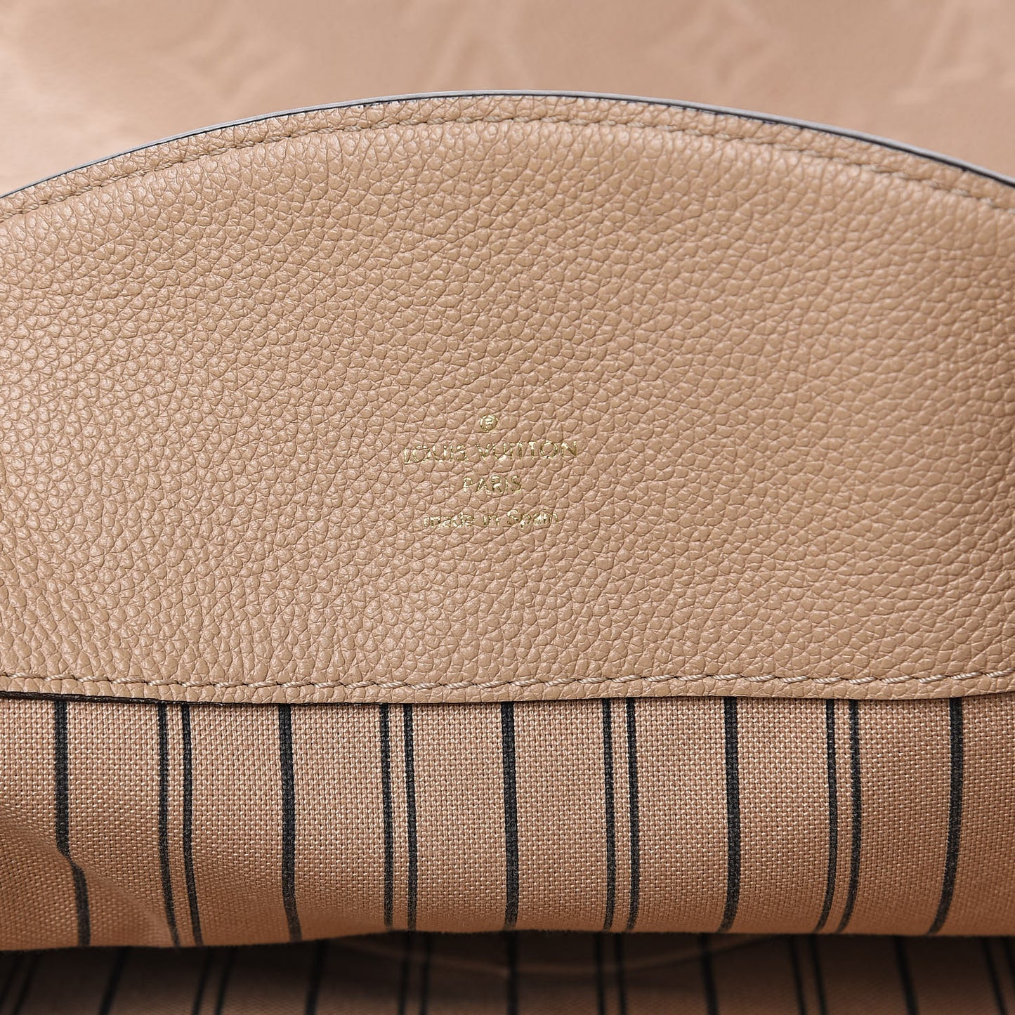 Empreinte Bagatelle Dune