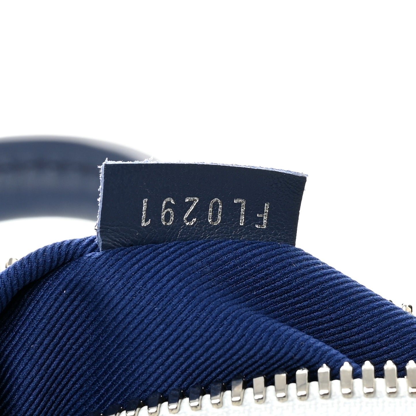 Monogram Watercolor Keepall XS Blue
