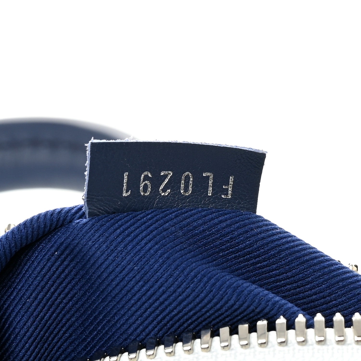 Louis Vuitton Monogram Watercolor Keepall XS Blue 7 of 10