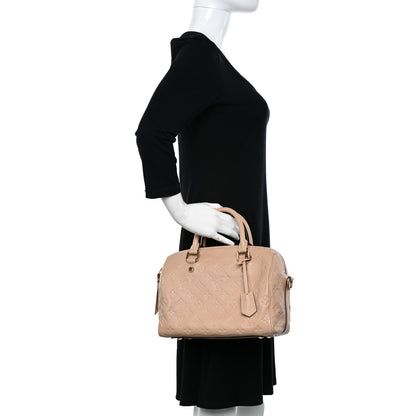 Louis Vuitton Empreinte Speedy Bandouliere 25 Dune 2 of 10