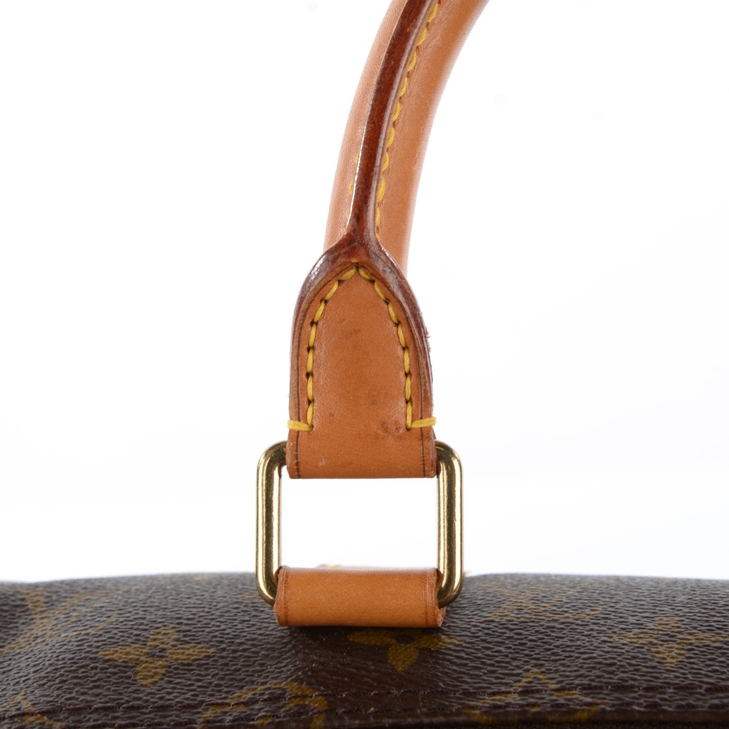 Louis Vuitton Monogram Keepall Bandouliere 50 12 of 12