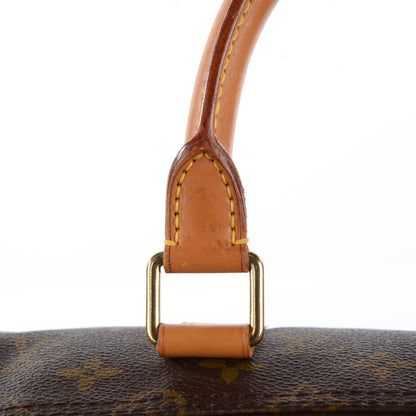 Louis Vuitton Monogram Keepall Bandouliere 50 12 of 12