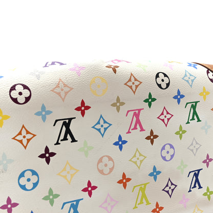 Louis Vuitton Monogram Multicolor Ursula White 11 of 11
