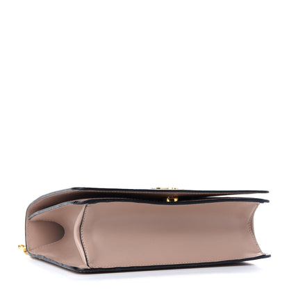Prada Saffiano Chain Shoulder Bag Cammeo 4 of 9