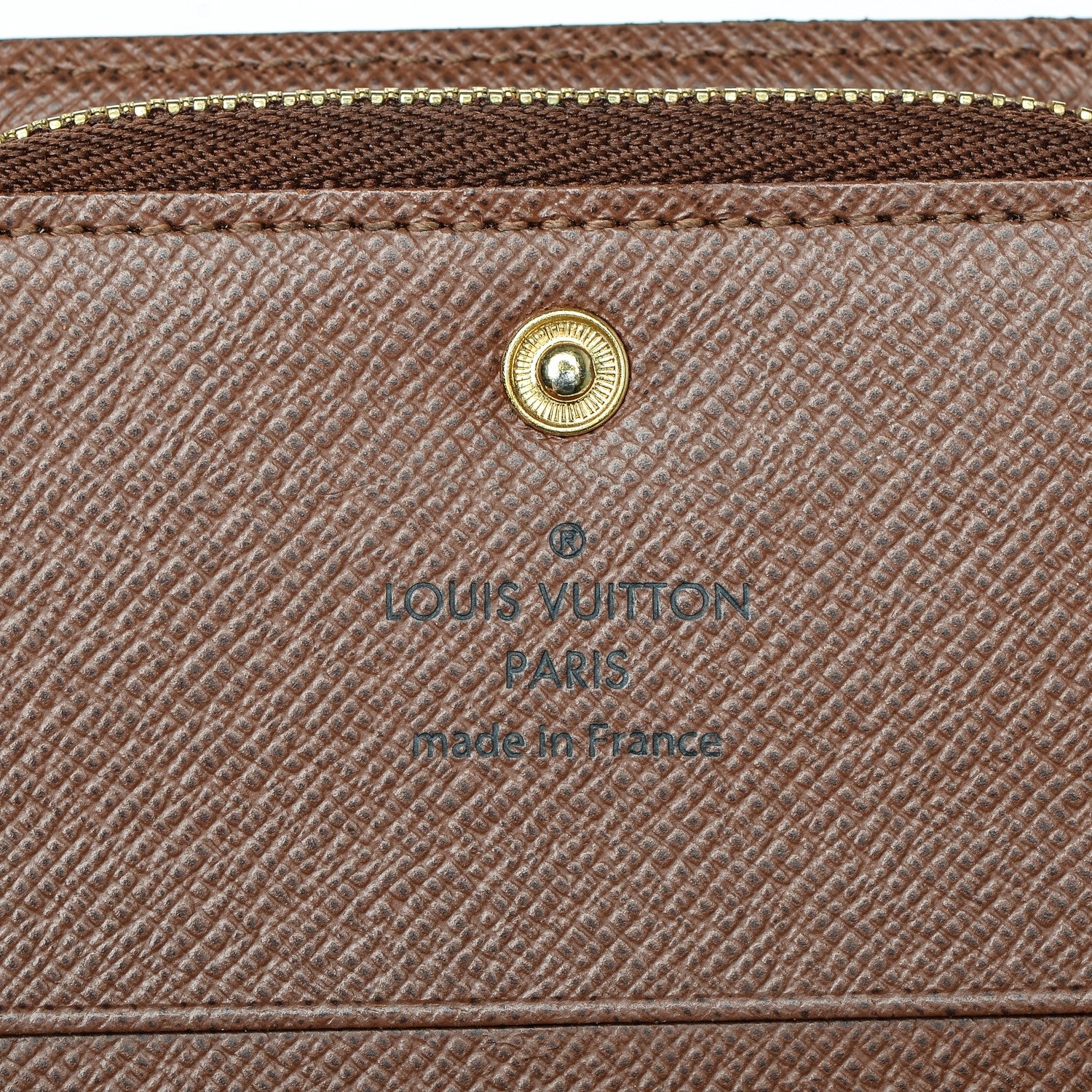 Louis Vuitton Monogram Insolite Coin Purse Wallet 6 of 6