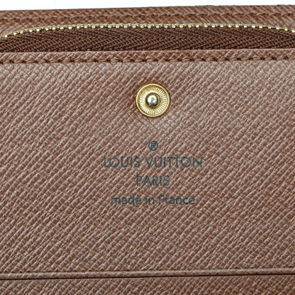 Louis Vuitton Monogram Insolite Coin Purse Wallet 6 of 6