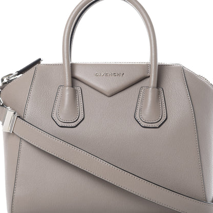 Givenchy Sugar Goatskin Small Antigona Mastic 7 of 13