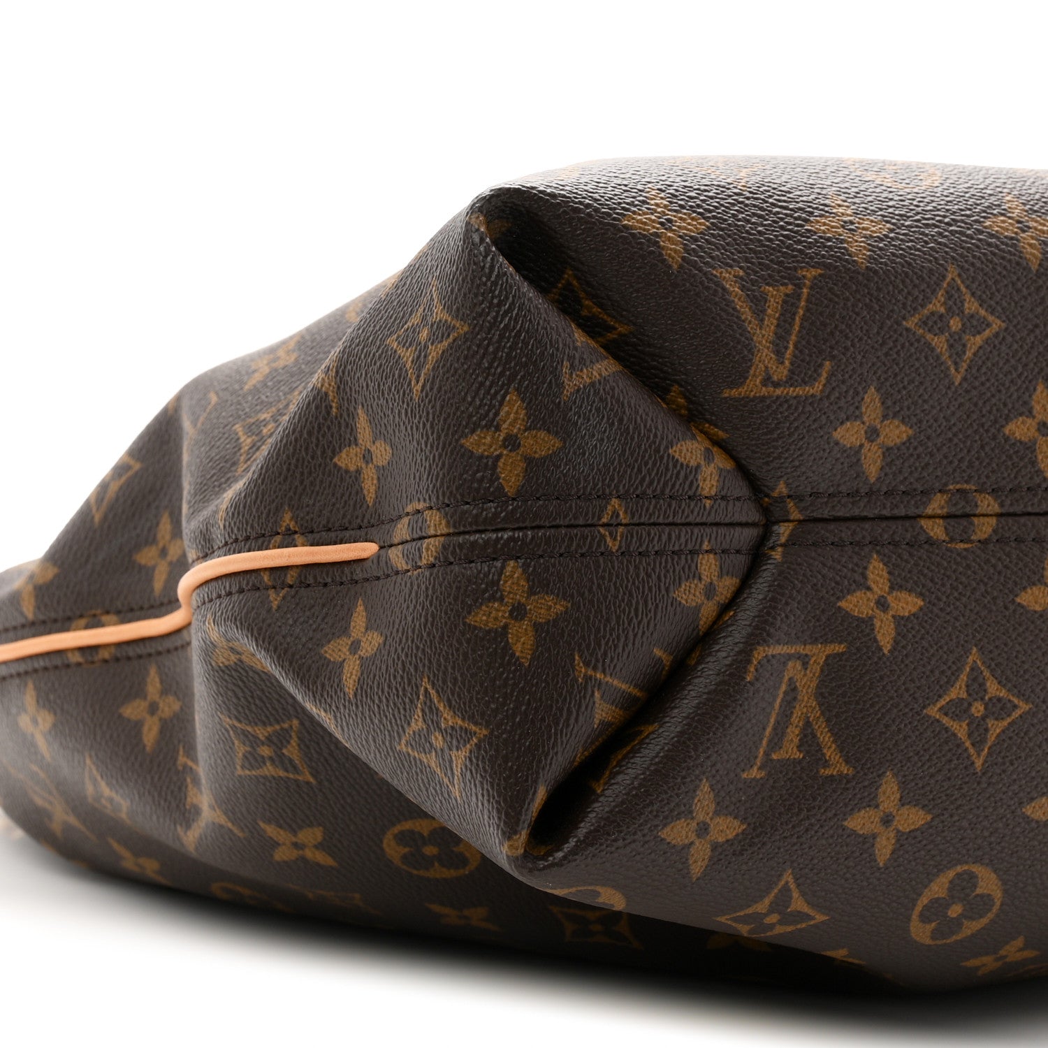 Louis Vuitton Monogram Sully MM 9 of 10