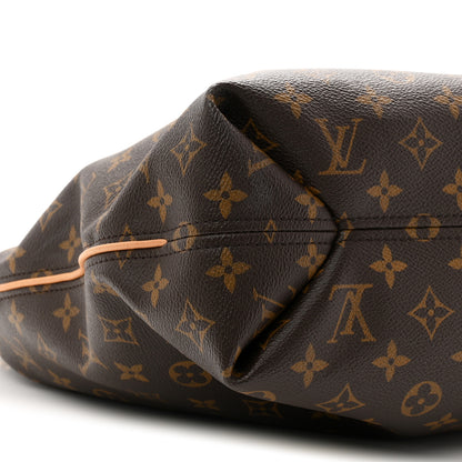 Louis Vuitton Monogram Sully MM 9 of 10