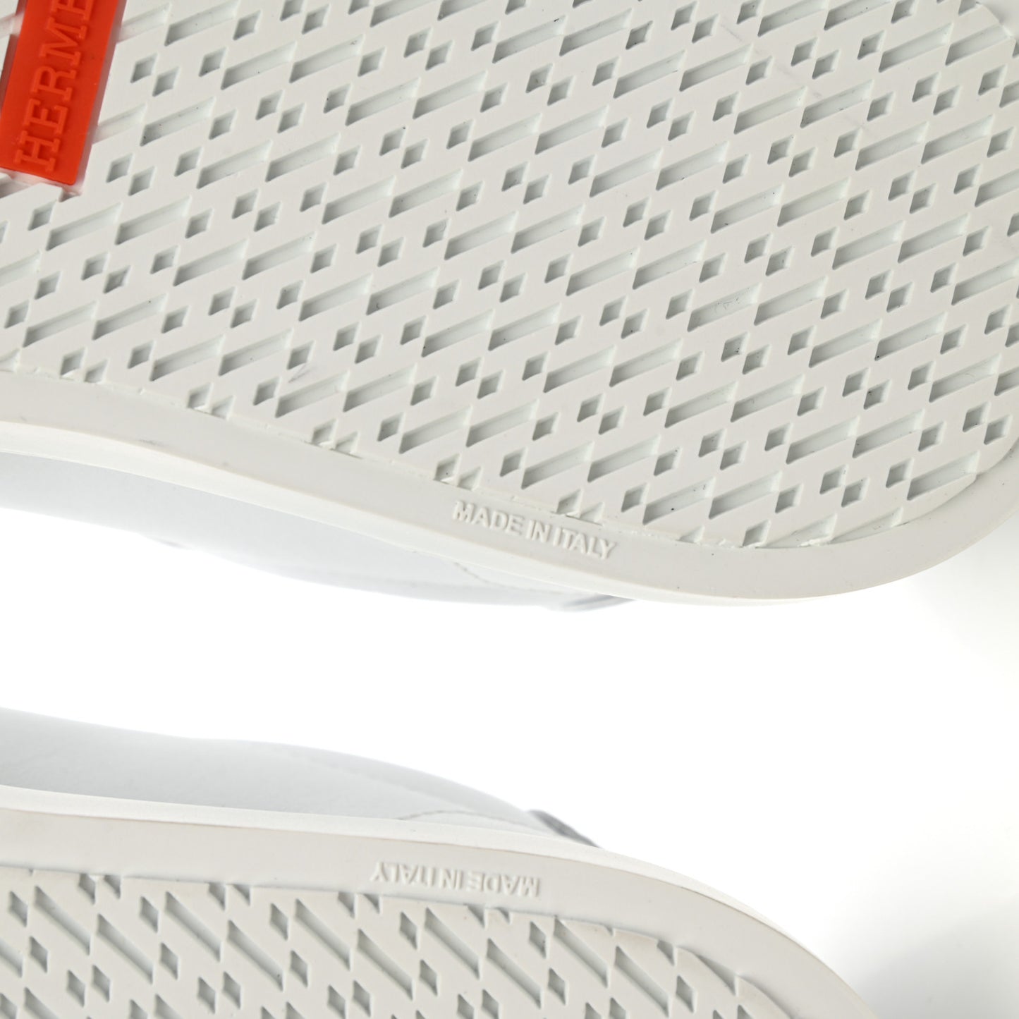 Calfskin Day Sneakers 39 White