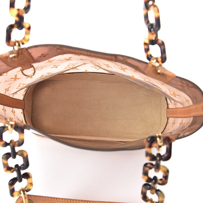 Louis Vuitton Vinyl Cabas Ambre PM 5 of 8