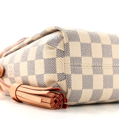 Louis Vuitton Damier Azur Croisette 8 of 12