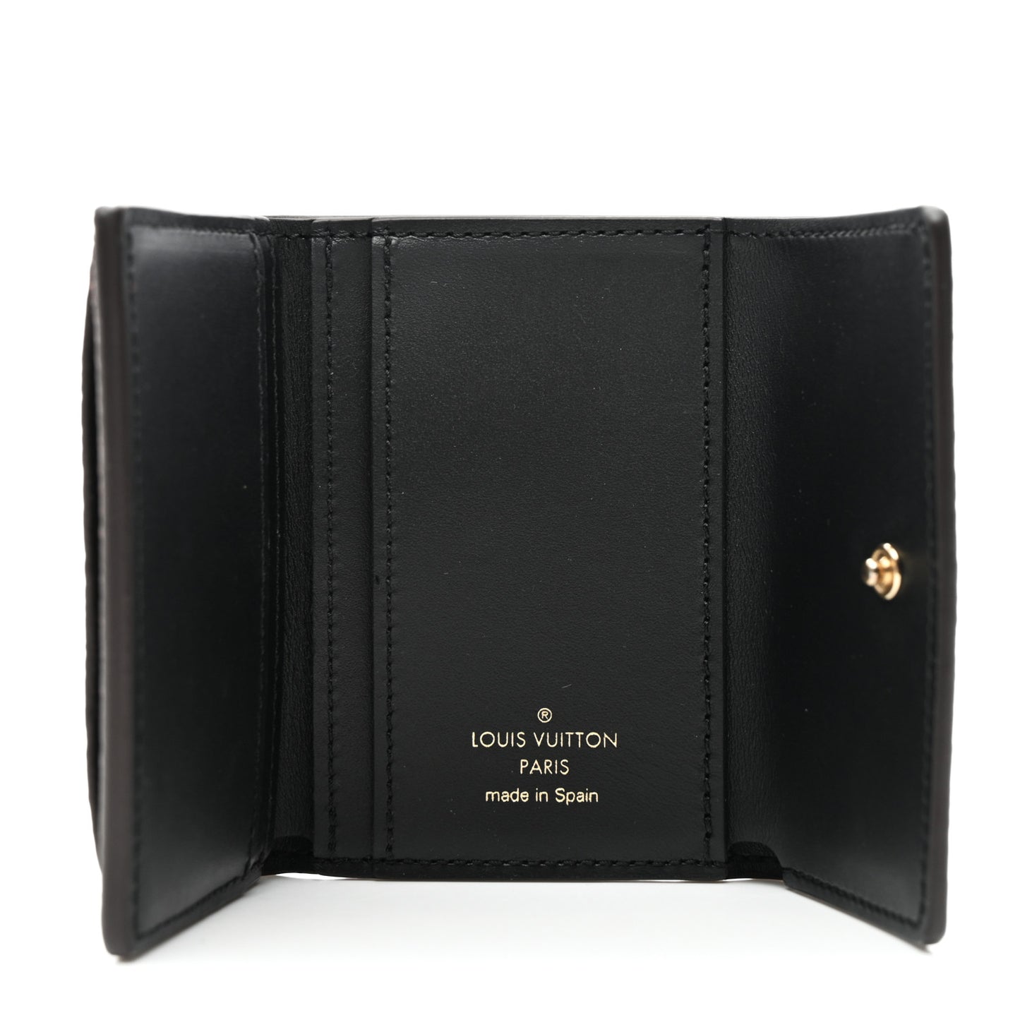 Monogram Micro Wallet