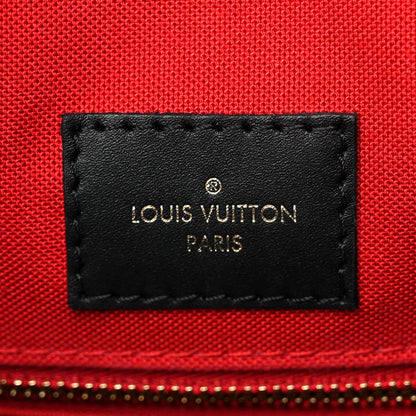 Louis Vuitton Reverse Monogram Giant Onthego MM 6 of 8