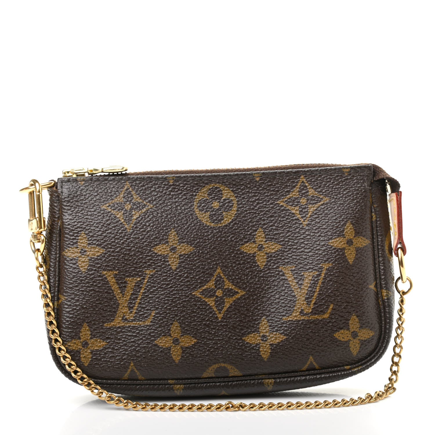 Louis Vuitton Monogram Mini Pochette Accessories 1 of 7