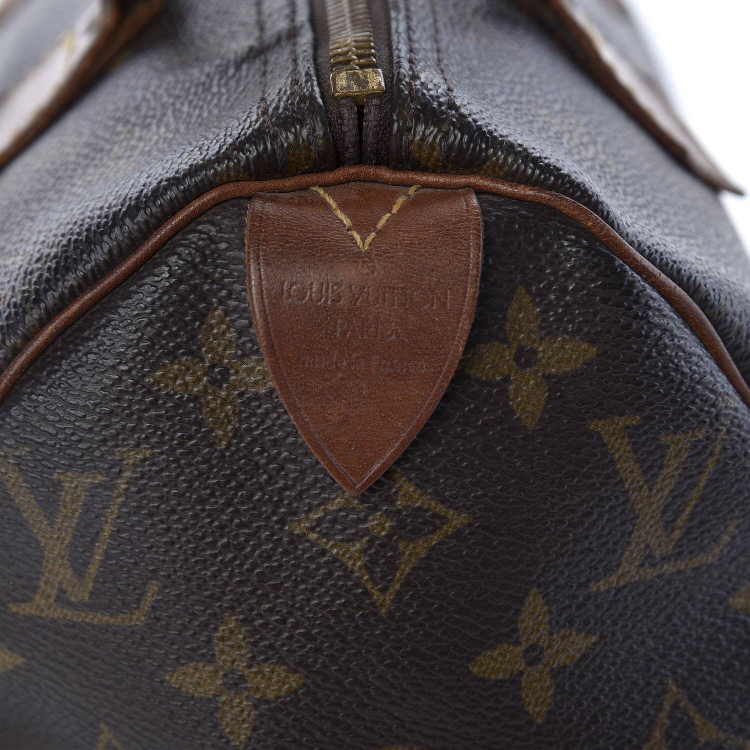 Louis Vuitton Monogram Speedy 25 15 of 15