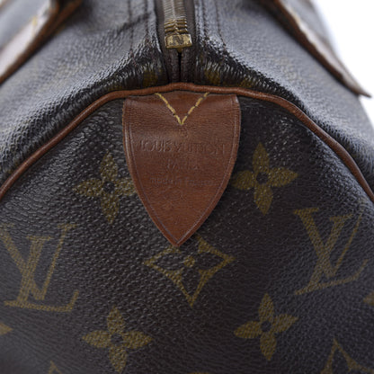 Louis Vuitton Monogram Speedy 25 15 of 15