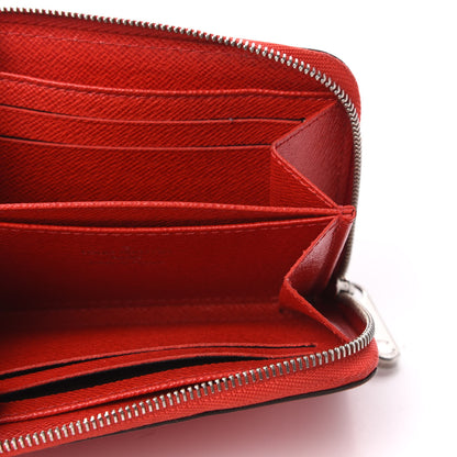 Louis Vuitton Epi Zippy Coin Purse Coquelicot 5 of 6