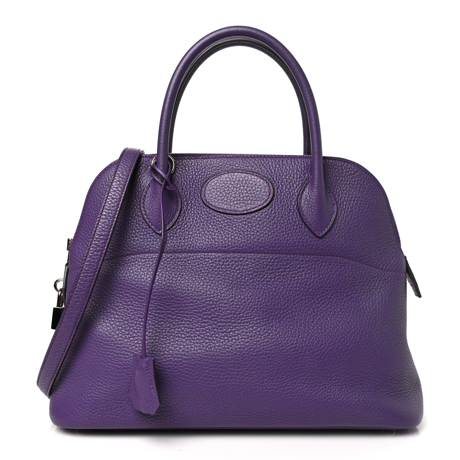 Hermes Taurillon Clemence Bolide 31 Ultraviolet 1 of 11